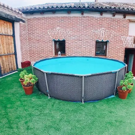 La Casa Del Confitero 2 * Руэда