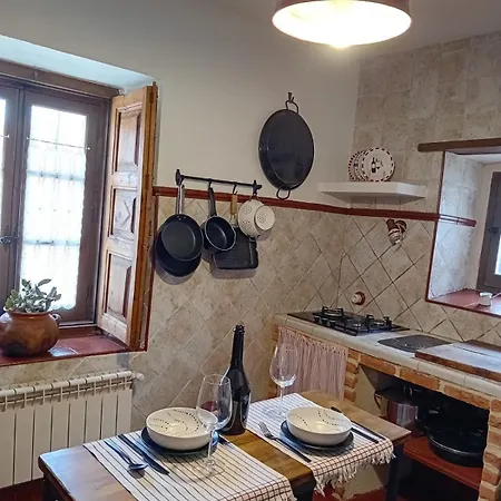 公寓 La Casa Del Confitero