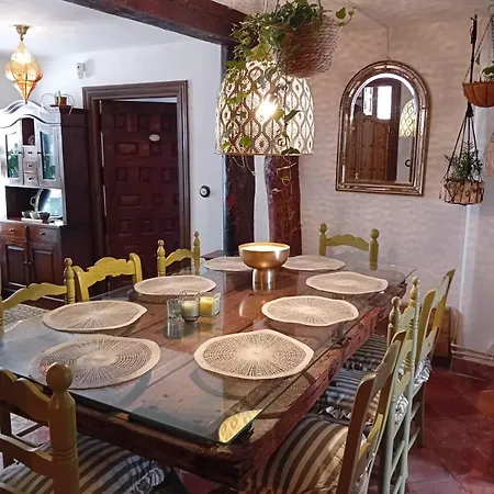 La Casa Del Confitero 公寓 *