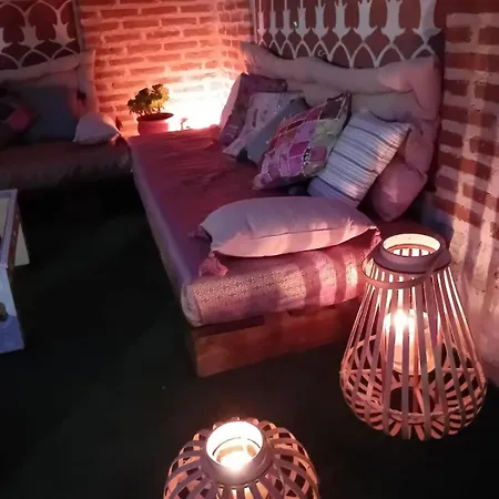 Апартаменты La Casa Del Confitero 2 Руэда