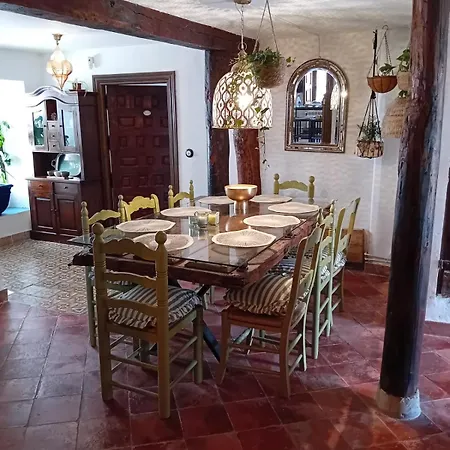 Апартаменты La Casa Del Confitero 2 Руэда